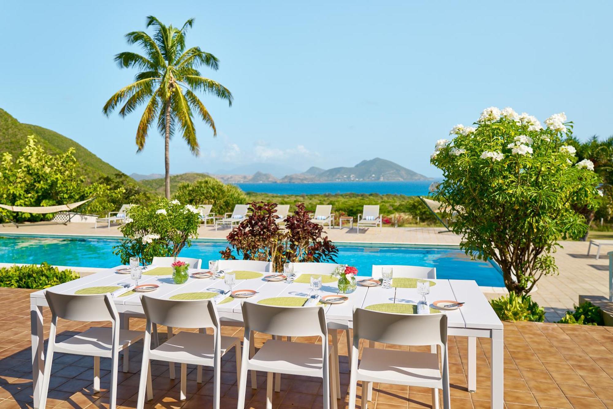 Mount Nevis Hotel エクステリア 写真