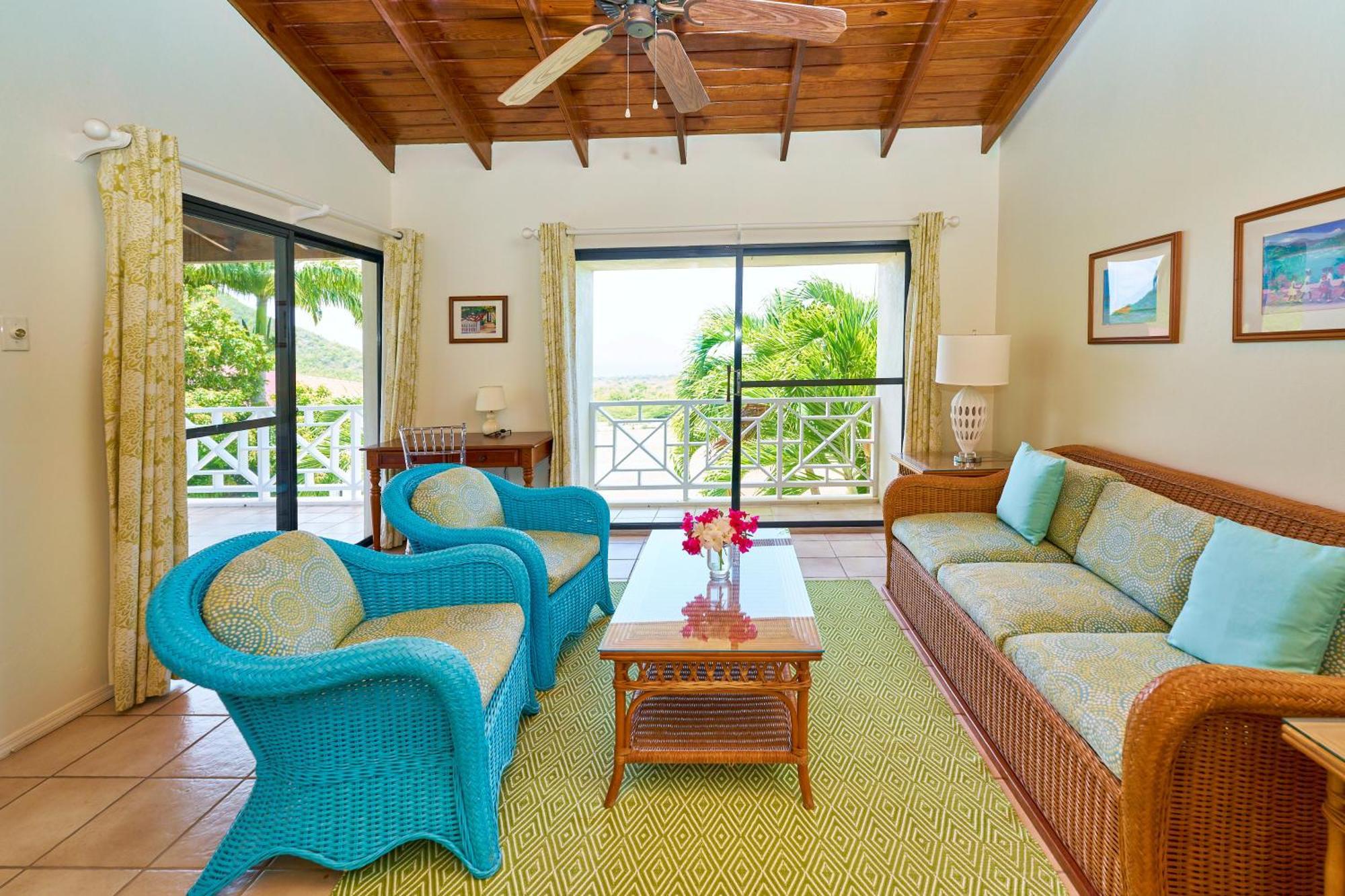 Mount Nevis Hotel エクステリア 写真