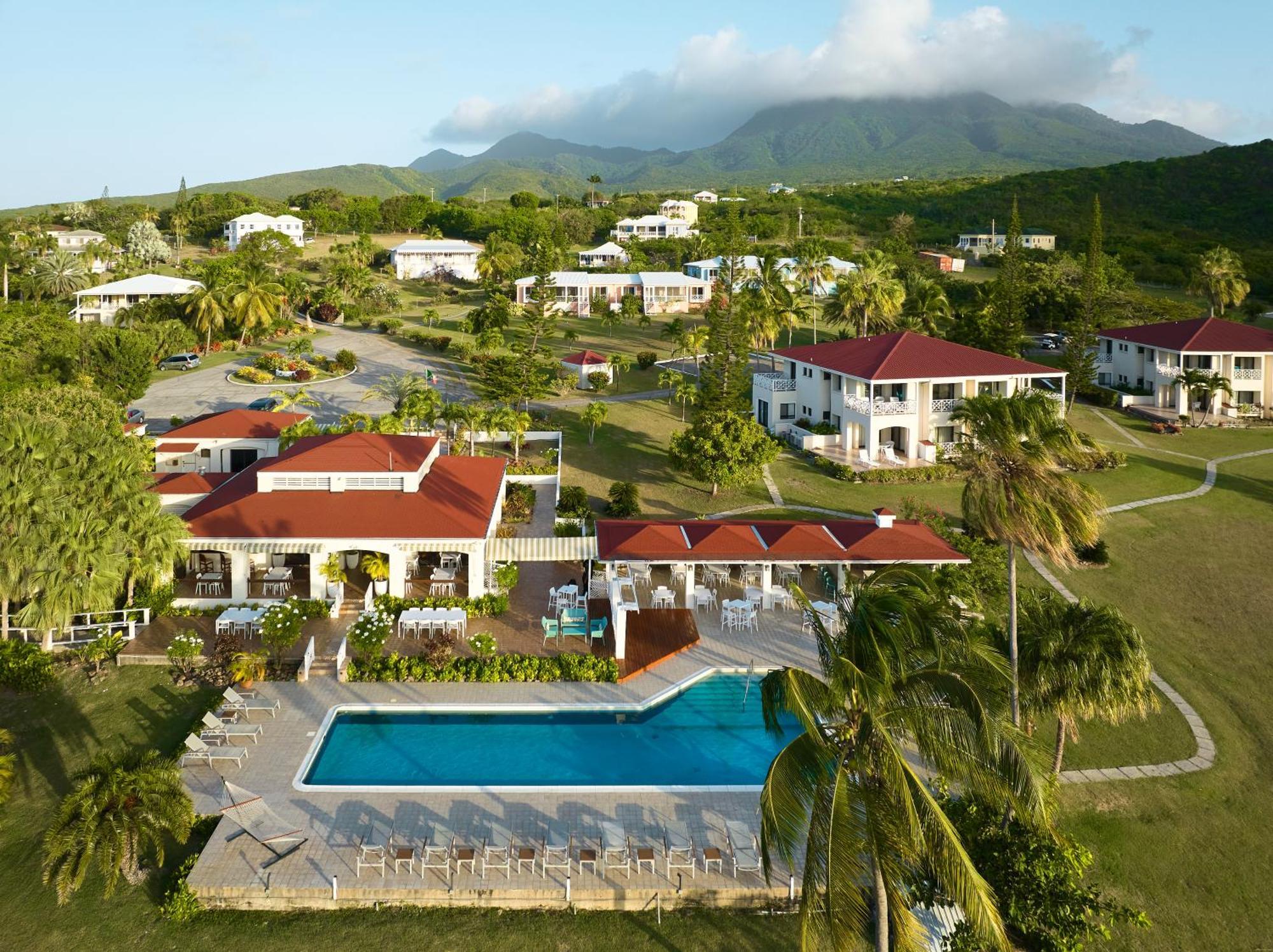 Mount Nevis Hotel エクステリア 写真