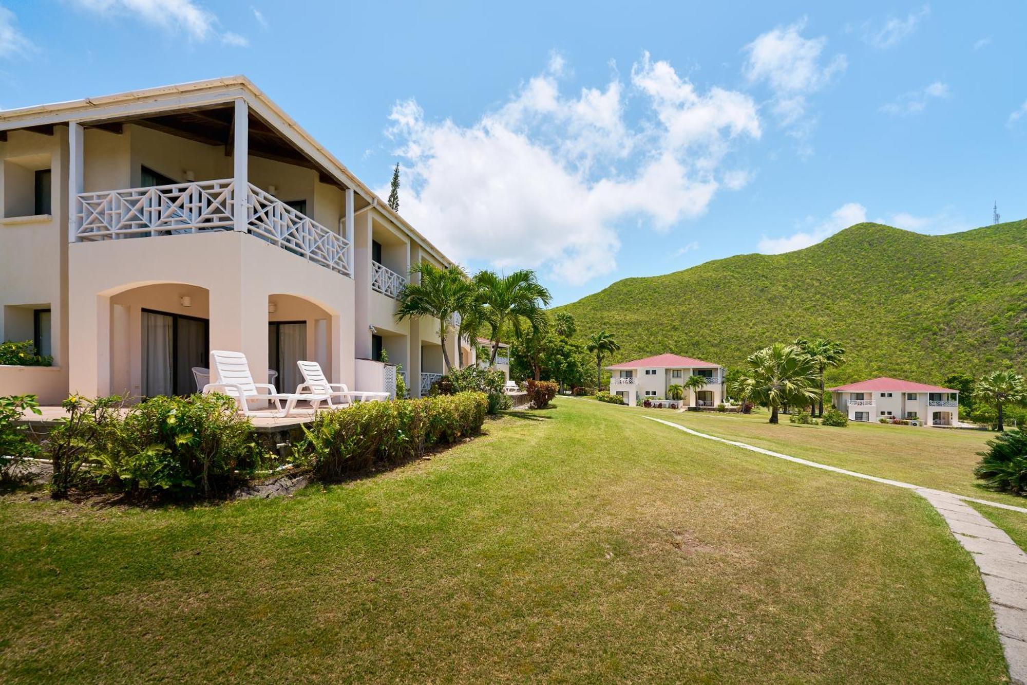 Mount Nevis Hotel エクステリア 写真