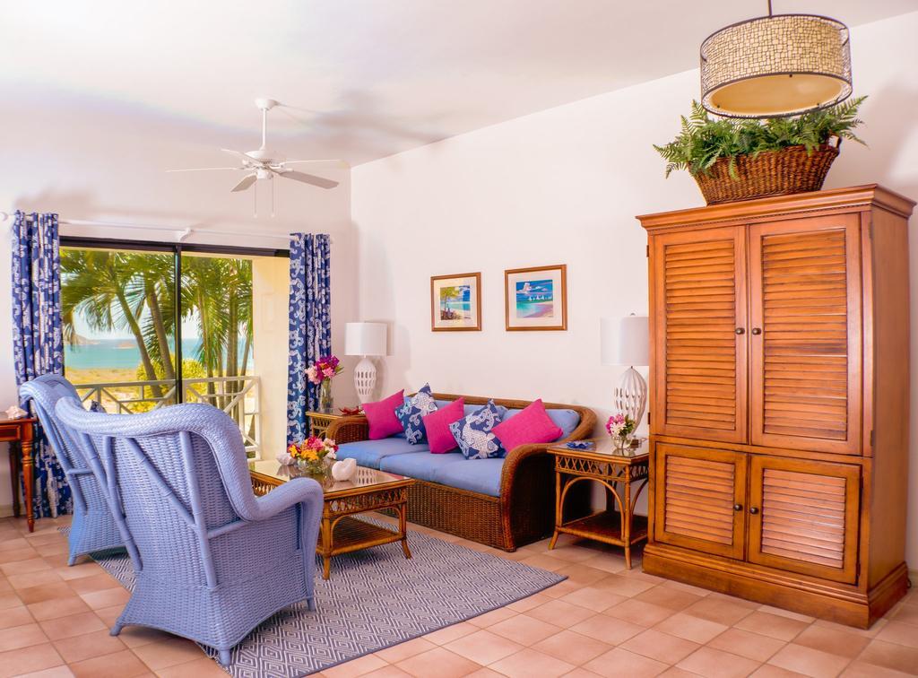 Mount Nevis Hotel エクステリア 写真