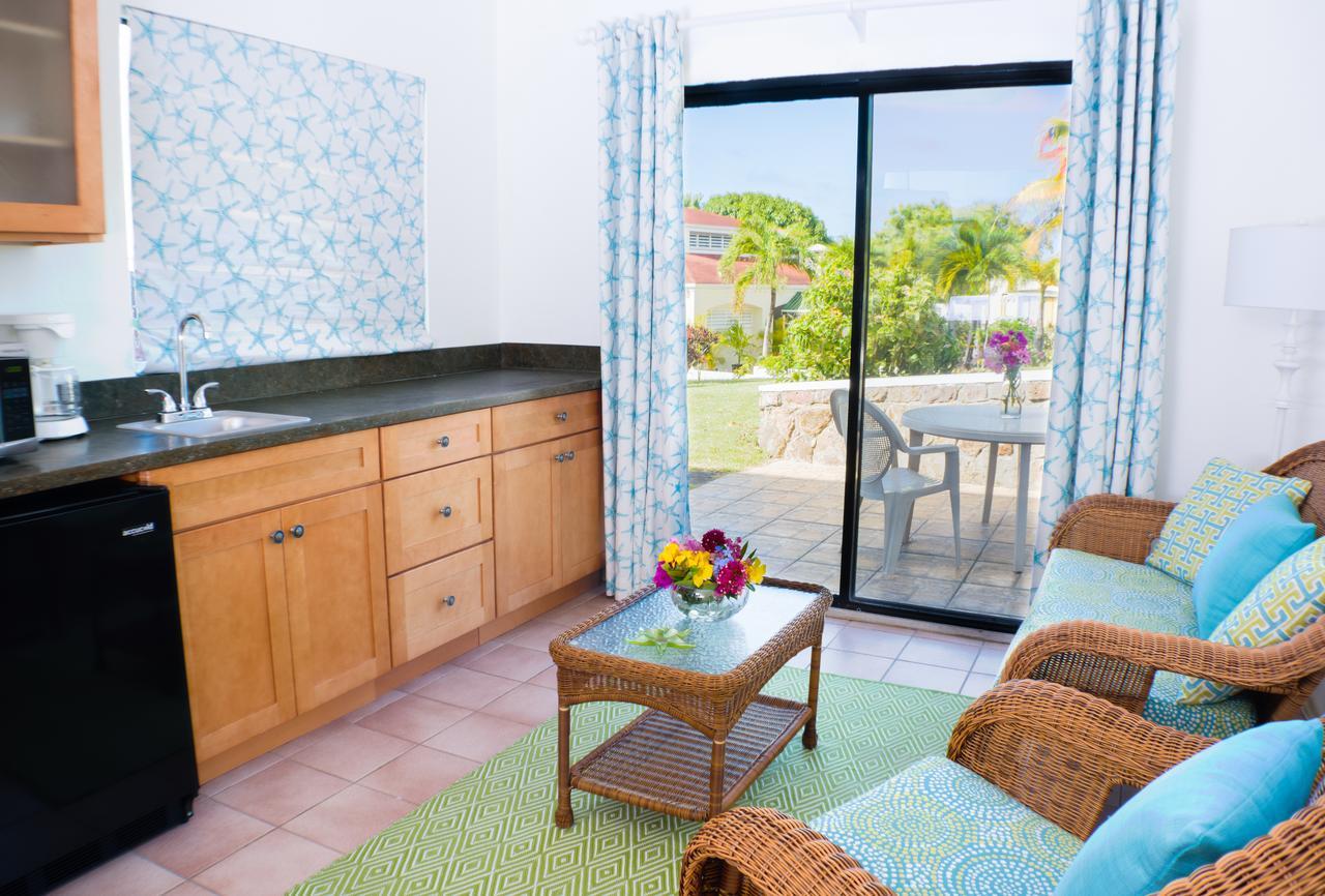 Mount Nevis Hotel エクステリア 写真