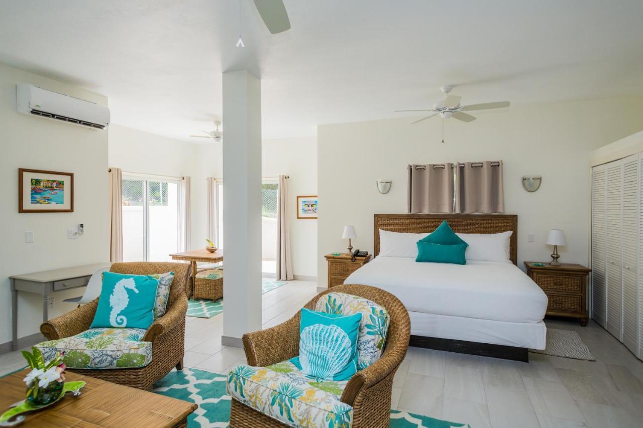 Mount Nevis Hotel エクステリア 写真