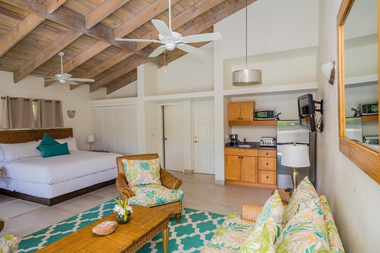 Mount Nevis Hotel エクステリア 写真