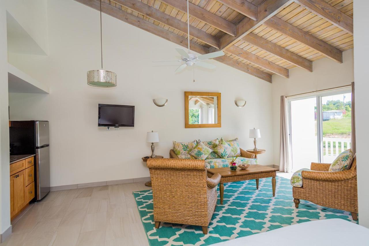 Mount Nevis Hotel エクステリア 写真
