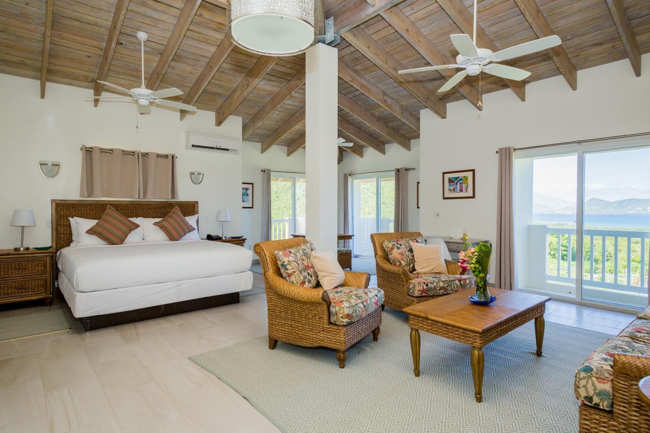 Mount Nevis Hotel エクステリア 写真