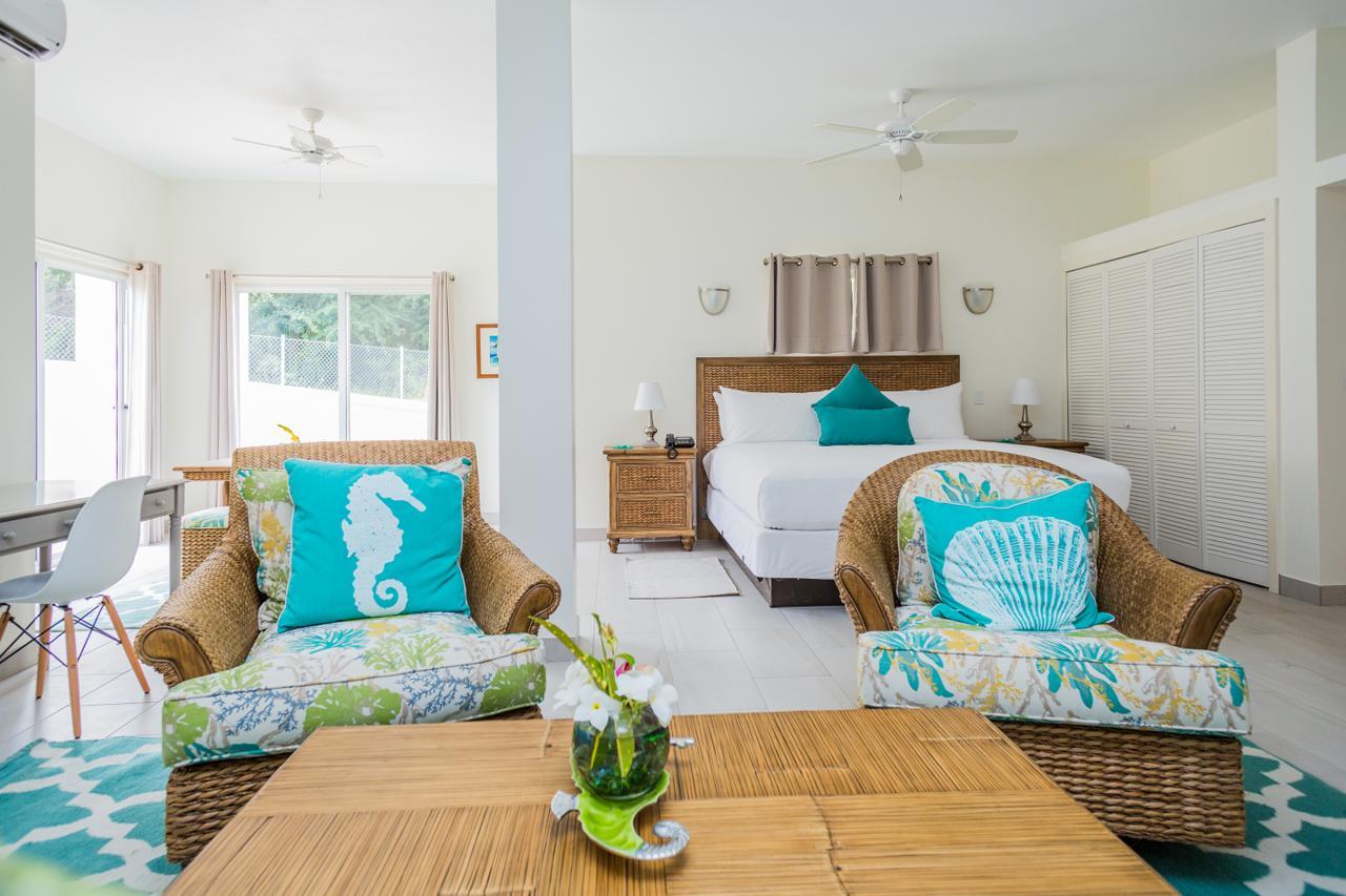 Mount Nevis Hotel エクステリア 写真