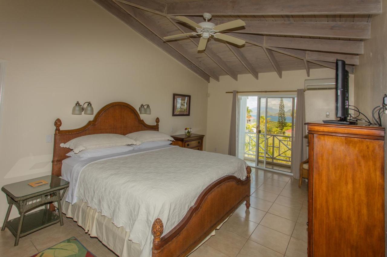 Mount Nevis Hotel エクステリア 写真