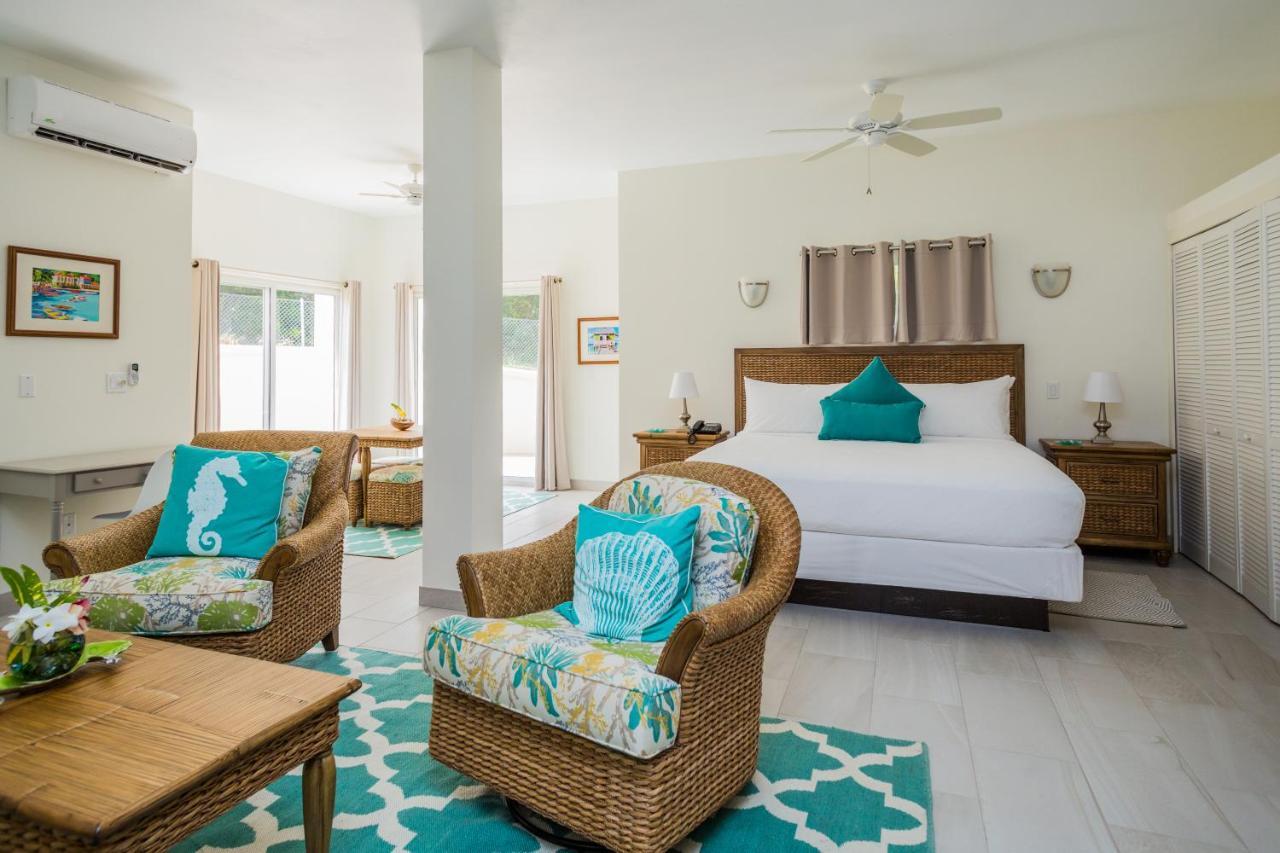 Mount Nevis Hotel エクステリア 写真