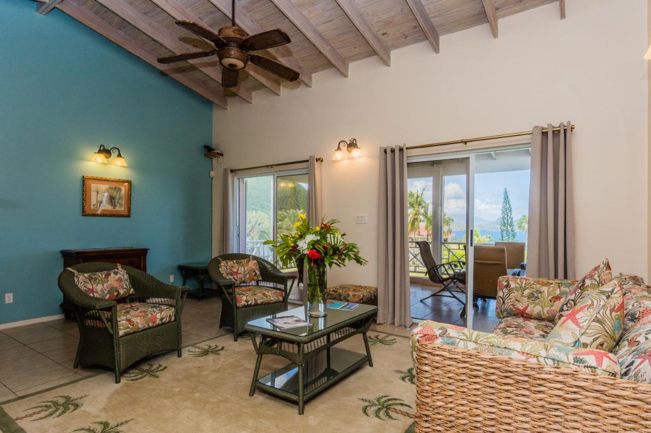 Mount Nevis Hotel エクステリア 写真